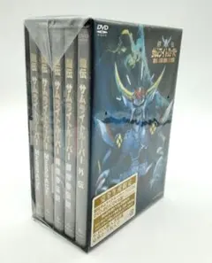 2025年最新】サムライトルーパー DVD BOXの人気アイテム - メルカリ