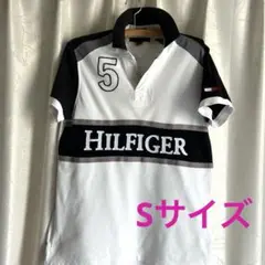 トミーヒルフィガーポロシャツメンズ　S size