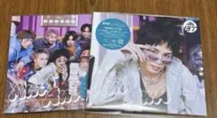 超特急 AwA AwA CD 通常盤初回プレス タクヤ盤