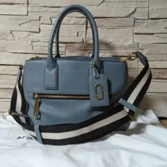 MARC JACOBS♡ツーウェイレザーバック