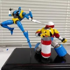 TOP! マジンカイザー レジンキャストキット 原型 渕知信 TOP! マジンカイザー レジンキャストキット 原型 渕知信 - メルカリ
