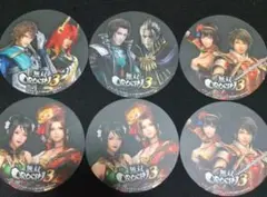 無双OROCHI3 コースターセット