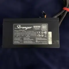 Stronger 600W 電源ユニット SPSN-060P（難あり）