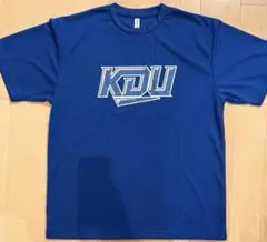 近畿大学　KDU Tシャツ　3L