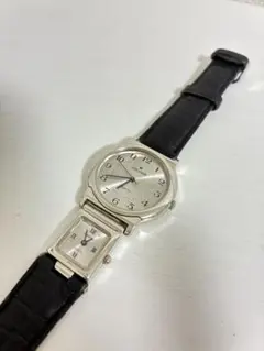 動作未確認　JUNGHANS メンズ　ヴィンテージ　腕時計　アナログ　手巻き時計