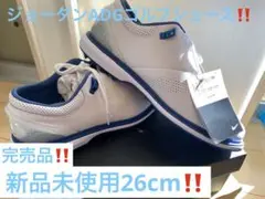 新品 未使用 26cm ADG4ナイキ ジョーダン ゴルフシューズ
