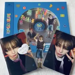 BOYNEXTDOOR BOYLIFE テサン トレカ ソロ盤 weverse