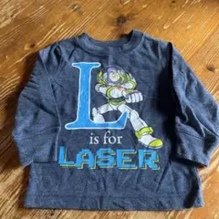 Old Navy バズ・ライトイヤー Tシャツ 18-24ヶ月