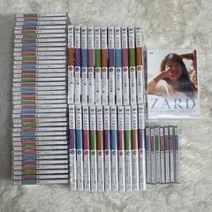 ❤️新品★大量❤️ZARD★CD&DVDコレクション★永遠のスタンダードナンバー ZARD CD&DVD COLLECTION 永遠のスタンダード・ナンバー｜Yahoo