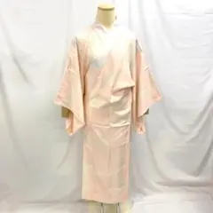 【1804】着物 襦袢 ピンク 単品販売♪