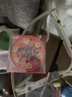 【新品未開封】Red velvet birthday cake アイリーン
