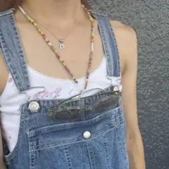 グラスコード　ビーズ　ハンドメイド