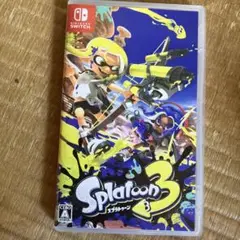 Splatoon 3 Nintendo Switch