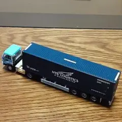 トレーラー　コレクション　第3弾　日産ディーゼルビックサム後期型+日本郵船