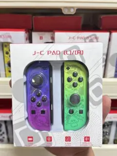 新品】ジョイコン L/Rセット switch コントローラー　大人気ー