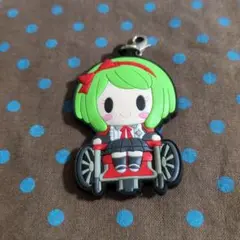 ダンガンロンパ ラバーストラップ　モナカ