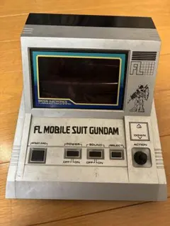 機動戦士ガンダムのレトロゲーム　Bandai LSIゲーム