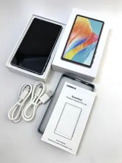 SHIMBOL CP5 Lite リアカメラモニター
