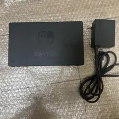 Nintendo Switch ドック ACアダプターセット10
