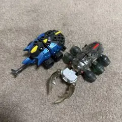 カブトボーグ　希少