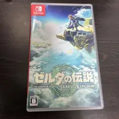 ゼルダの伝説 ティアーズ オブ ザ キングダム