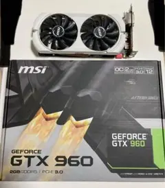 msi GTX 960 2GD5T OCV2