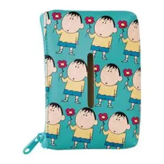 クレヨンしんちゃん ボーちゃんあそーとコレクション ポケットティッシュポーチ