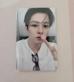 straykids KARMA soundwave 特典　トレカ　リノ