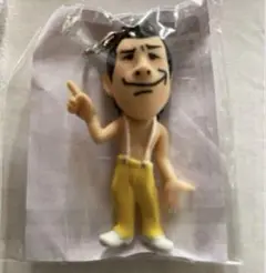 矢沢永吉　ガチャ　イエローサスペンダー未開封品
