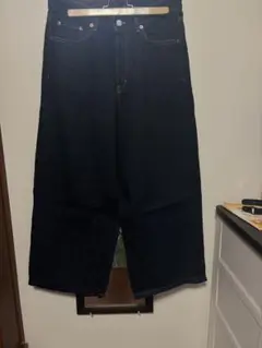 weekday astro buggy denim