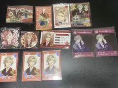 BROTHERS CONFLICT 右京　15周年記念グッズ　まとめ売り