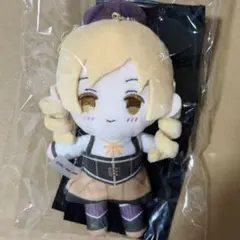 魔法少女まどか☆マギカ　まどマギ　ぷちふわぬいぐるみ　巴マミ