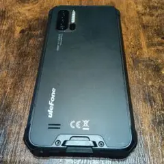 Ulefone rmor 7E◆タフネススマホ／落下耐性・防塵・耐水