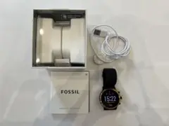 FOSSIL スマートウォッチ (DF10F1)