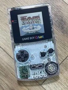 GAME BOY COLOR ゲームボーイカラー 本体