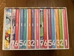 ラブライブ!1期 2期 劇場版 Blu-ray特装限定版 全巻セット+収納BOX