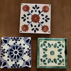 ⭐️ デザインタイル 3枚セット