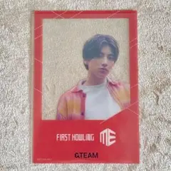【即購入◎】&team yuma/ユウマクリアフォトカ