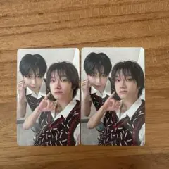 トレカ boynextdoor　boylife
