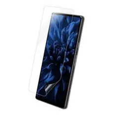 Google Pixel 7aブルーライトカット｜衝撃吸収フィルム｜指紋認証対応