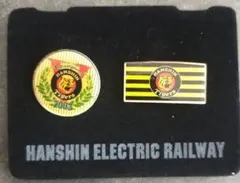 【新品】阪神タイガース　2003年優勝チャンピオンピンバッジセット