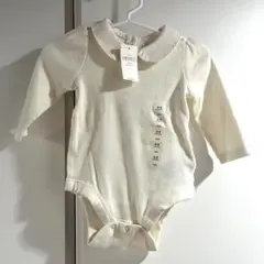 GAP ロンパース　襟付きロンパース