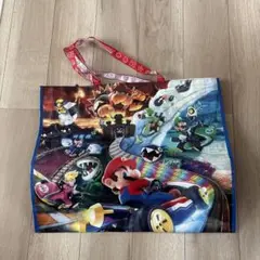 USJマリオ　ショッピングバッグ
