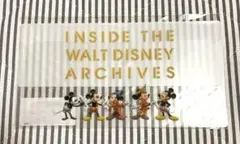 ディズニー　チケットファイル
