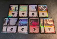MTG　沼　Foil まとめ売り