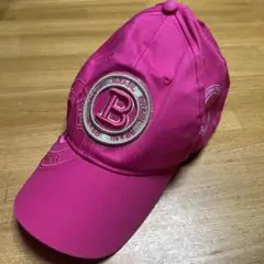 ROBIN RUTH ピンクキャップ ブラジル