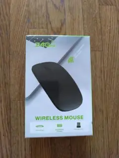 A100 ワイヤレスマウス 2.4GHz