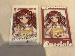 にじさんじ Speciale 1周年 チェキ 早乙女ベリー セット