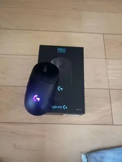 Logicool G Pro Wireless マウス