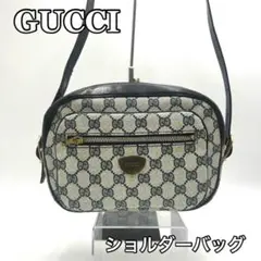 GUCCI グッチ ショルダーバッグ GG スプリーム メッセンジャーバッグ